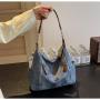 New Arrival Fashion One Shoulder Crossbody Bag Handbag Lady Leather Oversize Tote Bags For Women