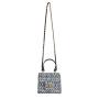 Wholesale Designer Handbags Shoulder Chain Polyester Handbag Korean Mini Bag Luxury Messenger Plaid Mini Bag