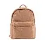 Keymay Manufacturer Back to School Gift Bag Boys Girls Winter Teddy School Bag Sherpa School Backpacks Kids Backpack