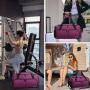 Sucipi 2024 Outdoor weekender gym bag Crossbody Fashion Custom Logo sports bag sports duffel bag with shoe compartment unisex