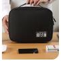 KBW796 New Data Cable Organizer Bag Charger Charging Treasure Mobile Power Travel Makeup Bag Product Separation Storage Bag