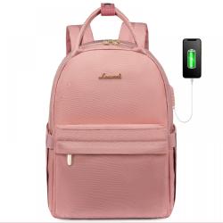 LOVEVOOK new fashion ladies small bag pack purses for teenage girls kids casual lightweight mochila school mini women backpacks