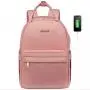 LOVEVOOK new fashion ladies small bag pack purses for teenage girls kids casual lightweight mochila school mini women backpacks