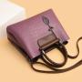 Taschen Tote Crossbody Bag Women Stone Grain Bolsosparamujeres Tassel Rivet Bags arge Capacity Luxury Bags bolsas para mujer