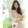 New Fashion Designer Handbag wholesale women handbags Diamond Lattice Small Square Bag Embossed Pu Leather Single Shoulder Bag