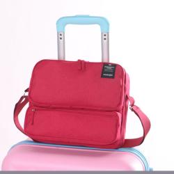 Outdoor Travel Bag Waterproof Oxford Clothing Storage Bags Multifunctional Large Capacity Crossbody Duffel Garment Bag