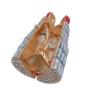 2023 New lipstick diamond evening bag Europe and America Banquet party full of diamonds lipstick women's bag