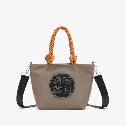 2024 Women's New Fashion Small Shoulder Bag Summer Crossbody Handbag Lightweight Zipper Closure Oxford Material Polyester Lining
