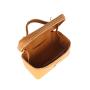 Women Portable Handbag Large Makeup Bag Cosmetic Makeup Organizer Travel Makeup Train Case
