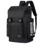 Customs Backpack Waterproof Middle School High College Students Computer Bag Trend Large Capacity  School Bags