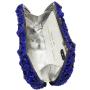 Factory wholesale FGG Rhinestone Dumplings Shape Evening Clutch Bags Luxury Design Diamond Dinner Banquet Party Gem Bag