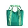 Female bow canvas bag