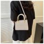 ZF328 Women's Bags Crossbody Fashion Texture Weaving Hit The Color Handbag Women's Bag Trend Summer New Shoulder Bag For Women