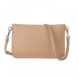 2024 new trend women's shoulder bag PU leather women's thin crossbody bag wholesale