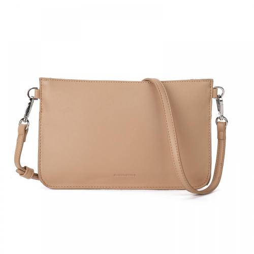 2024 new trend women's shoulder bag PU leather women's thin crossbody bag wholesale