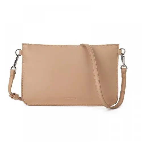 2024 new trend women's shoulder bag PU leather women's thin crossbody bag wholesale