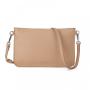 2024 new trend women's shoulder bag PU leather women's thin crossbody bag wholesale