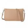 2024 new trend women's shoulder bag PU leather women's thin crossbody bag wholesale