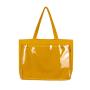 new fashion trend custom design ita bag canvas clear window bag accept sample handbag for ladies