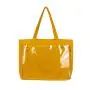new fashion trend custom design ita bag canvas clear window bag accept sample handbag for ladies