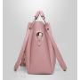 OEM554 Fashion Handbag Women High Quality Leather Bags Women Beads Tassel Bag Sets 3pcs in Sets Handbag Sets for Women
