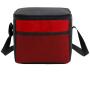 Gelory Small Insulated Lunch Box 6 Cans Cooler Lunch Bag Reusable Thermal Lunch Tote Bag for Office Work