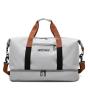 Gelory High Quality Female Large Capacity Sports Fitness Business Travelling Bag Dry And Wet Separation Luggage Bags For Men
