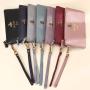 New Long Phone Wallets For Women Fashionable Ladies Money Purse Leather Zipper Card Holder Wallet