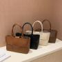 Minissimi Large Capacity Bolsos De Mujer woven fashion bags women tote bag handbags for women