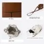 Customized Logo Factory High Quality Crossbody Bag Drawstring Design Bucket Bag PU Leather Glossy Soft Bucket Bag for Women