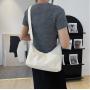Solid Color Wrinkled Clouds Women Fashion Handbags  Cheap Women Bags Draw Rope Large Capacity Designer Women Bags