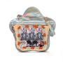 Leather Clear Kawaii Ita Bag Backpack Pin Display Transparent Rucksack Women Shoulder Bag Bunny Girls Japanese Lolita Backpack