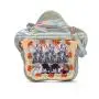 Leather Clear Kawaii Ita Bag Backpack Pin Display Transparent Rucksack Women Shoulder Bag Bunny Girls Japanese Lolita Backpack