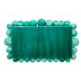 Fashion Acrylic Luxury Box Party Purse Evening Bags Clutch Bag Candy Color Acrylic Purse Handbags For Ladies
