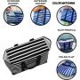 Stripe Insulated Cooler Beach Bag Custom Logo Insulated Soft Bag Large Cooler Tote Bag With Beach Or Travel