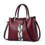 Minissimi Brand Popular bolsos de mujer women's shoulder bags tote bags with custom printed logo handbag for women