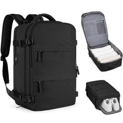 New Arrival Large Capacity Waterproof Casual Business Laptop Backpack Men Women Multi-Functional Outdoor Travel Backpack