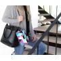 New Arrival Student School Lunch Bag Picnic Snacks Freeze Food Lunch Cooler Bag with Logo Printing