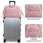 BSCI Factory Custom Large Capacity Sport Gym Yoga Bags for Womens Designer Waterproof Foldable Travel Bag
