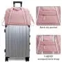 BSCI Factory Custom Large Capacity Sport Gym Yoga Bags for Womens Designer Waterproof Foldable Travel Bag