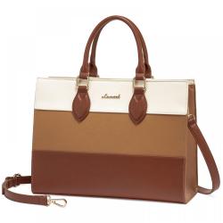 LOVEVOOK custom logo shoulder crossbody bags and purses classic Fashion tote bags for women PU leather handbags and purses