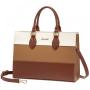 LOVEVOOK custom logo shoulder crossbody bags and purses classic Fashion tote bags for women PU leather handbags and purses