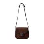 2024 Newest Women Shoulder Plush Bag Handbags Luxury Winter Faux Suede Hand Bags Ladies Fashion PU Stitching Small Crossbody Bag
