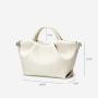 New Fashion Women Handbags Unique Shape Soft Pu Leather Bags Ladies Crossbody Bags
