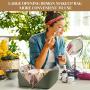 Cameras Essential Oils Shaving Supplies Glasses Valuables Multifunctional Makeup Bag
