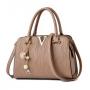 Newest Fashion PU Leather Fashion Ladies Shoulder Bag Large Capacity Elegant Luxury Handbag For Women