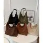 Custom Women'S High Quality Lady Handbag Large Capacity Totebag Shoulder Tote Bags Para Mujer