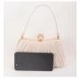 KBW596 New Hot Sale Dinner Bag Ladies Solid Color Handbag High Quality Simple And Versatile Shoulder Pearl Women Bag