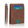 Small Purse Slim bifold Multi-card Position Money Clip Thin men Wallets Classic High Quality Wallet For Men