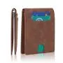 Small Purse Slim bifold Multi-card Position Money Clip Thin men Wallets Classic High Quality Wallet For Men